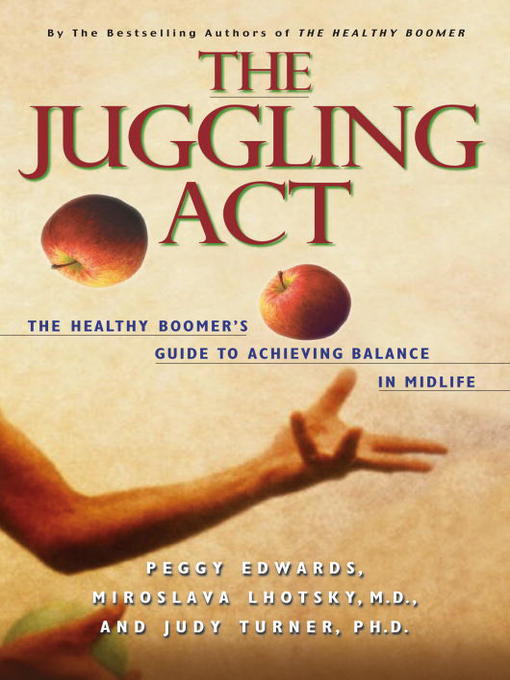Title details for The Juggling Act by Peggy Edwards - Available